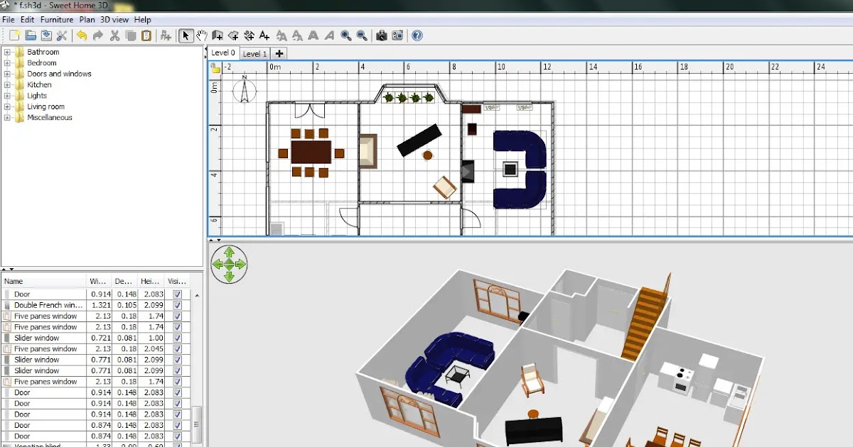 .House Creator 3D Floor Plan Creator Mod All Unlocked