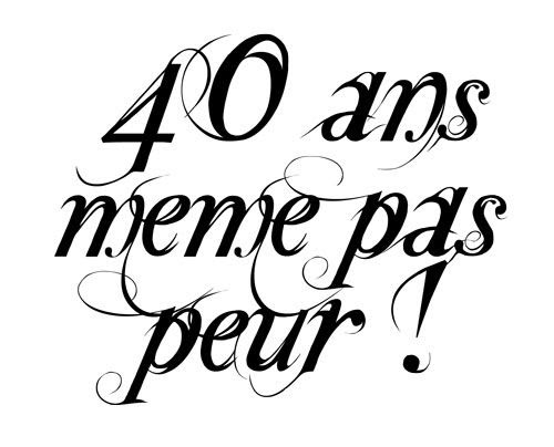 Mot D Anniversaire 30 Ans