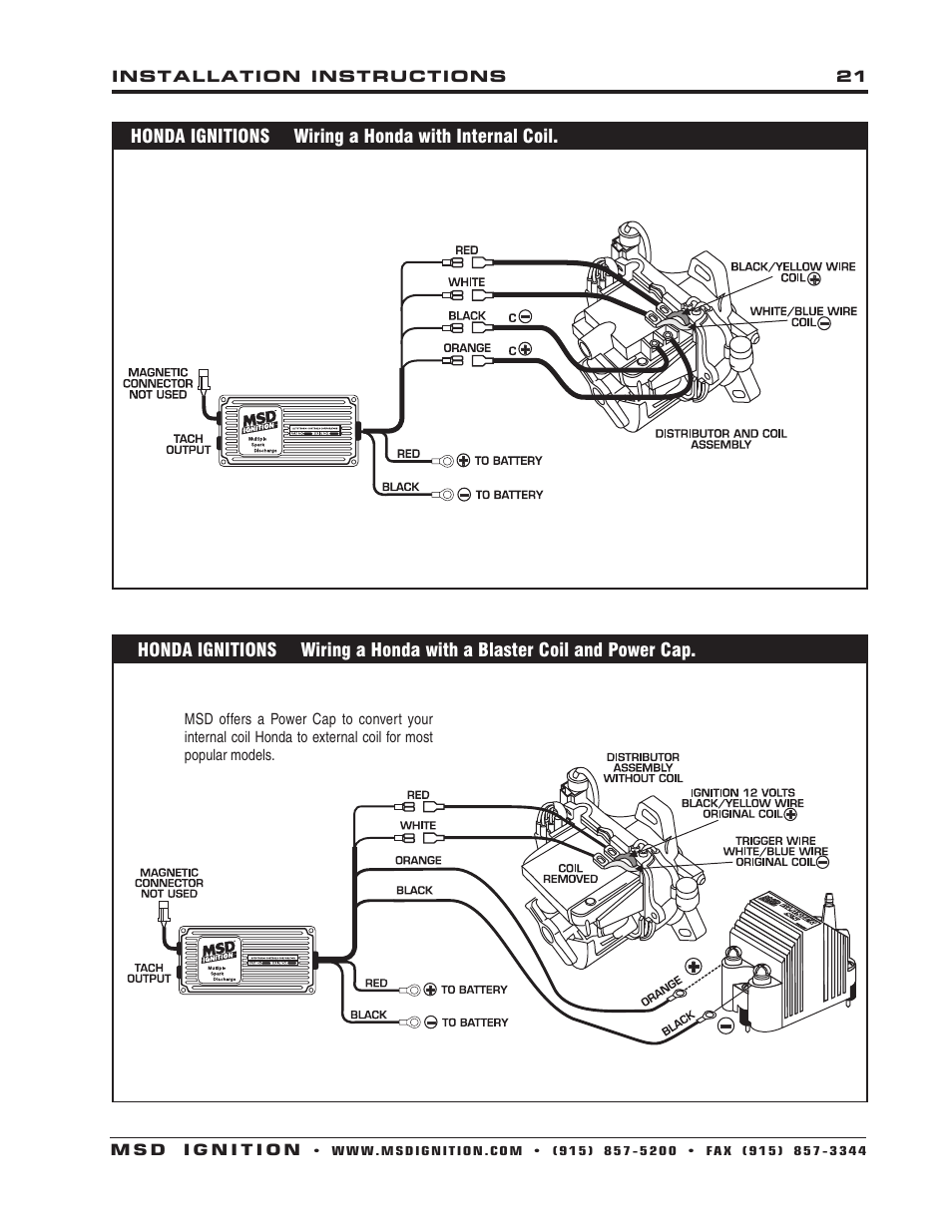 30 Msd 6aln Wiring Diagram