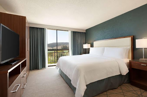 Hotel «Embassy Suites by Hilton San Luis Obispo», reviews and photos, 333 Madonna Road, San Luis Obispo, CA 93405, USA