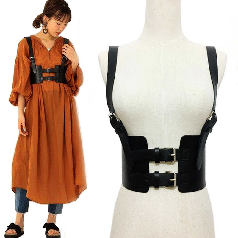 新鮮なコルセット ハーネス ファッション 人気のファッションスタイル