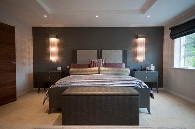 Ceiling Lighting Ideas For Bedrooms / 28 Best Bedroom Ceiling Lights To