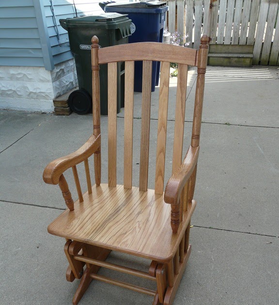 Useful Free woodworking plans glider rocker | Build my blog
