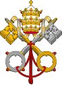 Emblem of the Papacy SE.svg