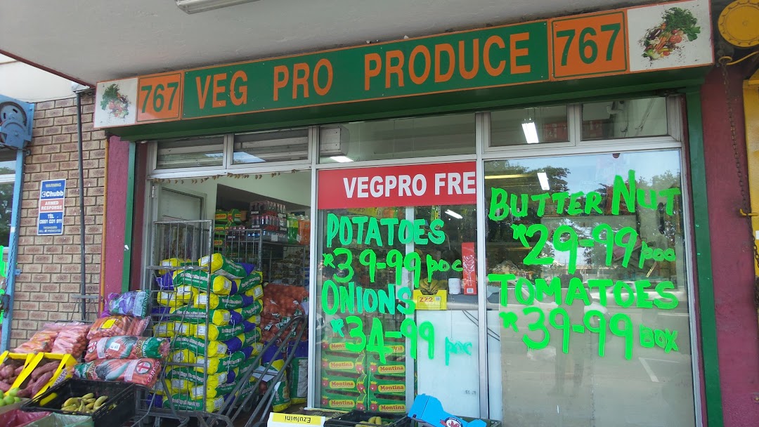 Veg Pro Produce