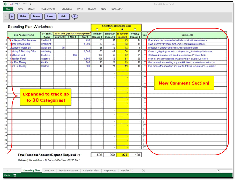 spending-plan-worksheet-excel-templates