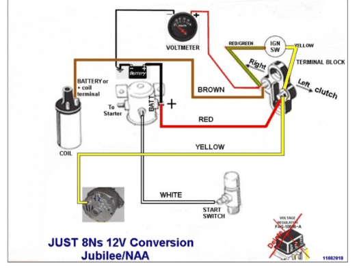 5411 Download Chevy 6 Volt Starter Solenoid Wiring Diagram in ePub