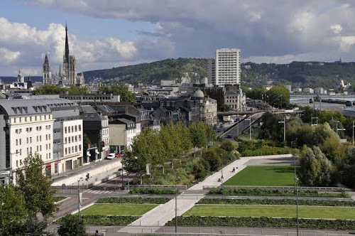 Hôtel Novotel Suites Rouen Normandie à Rouen