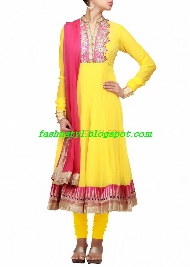 Anarkali-Fancy-Embroidered-Churidar-Frock-New-Fashion-For-Girls-by-Designer-Kalki-6 Anarkali-Fancy-Embroidered-Churidar-Frock-New-Fashion-For-Girls-by-Designer-Kalki-6