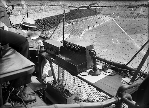 Sports Broadcasting