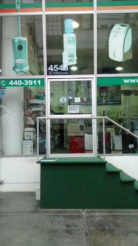 Alfano - Tienda de electrodomésticos