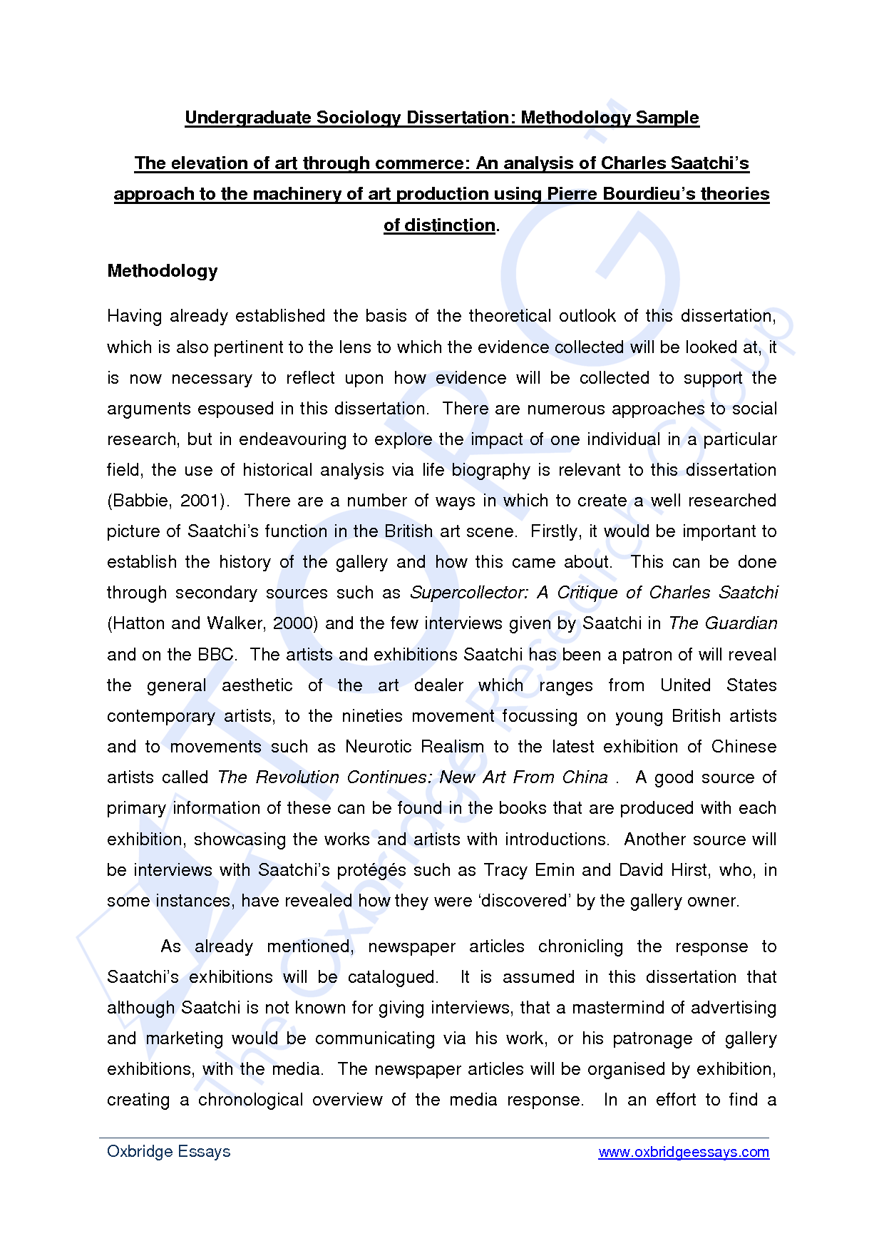 guidelines in writing the title of a research paper