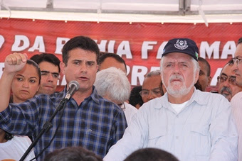 inauguração do Armazém da AF em Serrinha - 7