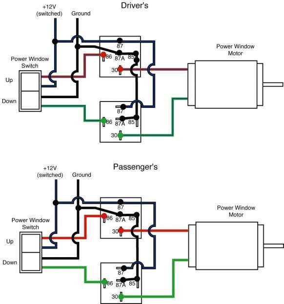 [DIAGRAM] Fl80 Battery Wiring Diagram International