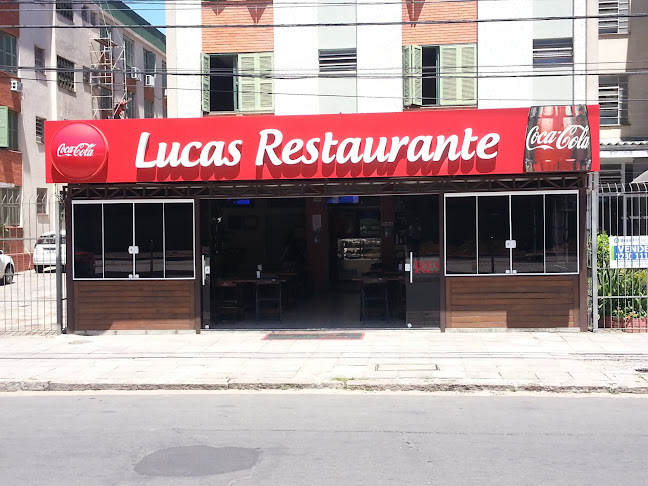 Lucas Restaurante - Porto Alegre