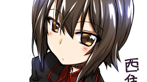 最も人気のある 西住みほ イラスト イラスト素材 Cristinaeliza19