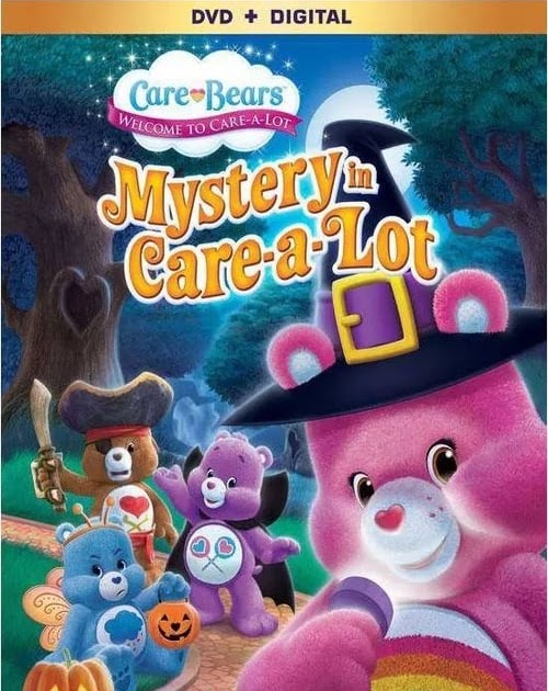 [HD] Care Bears Mystery in CareALot (2015) Película