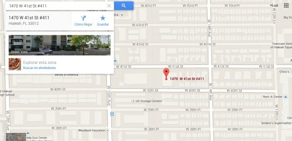 1470 W 41st St #411 Hialeah, FL 33012