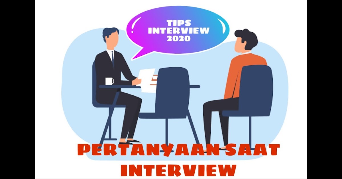 Pertanyaan Saat Interview Hotel  Daftar Pertanyaan Interview yang