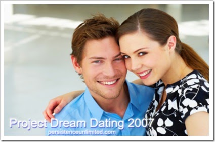 dream about dating famous person