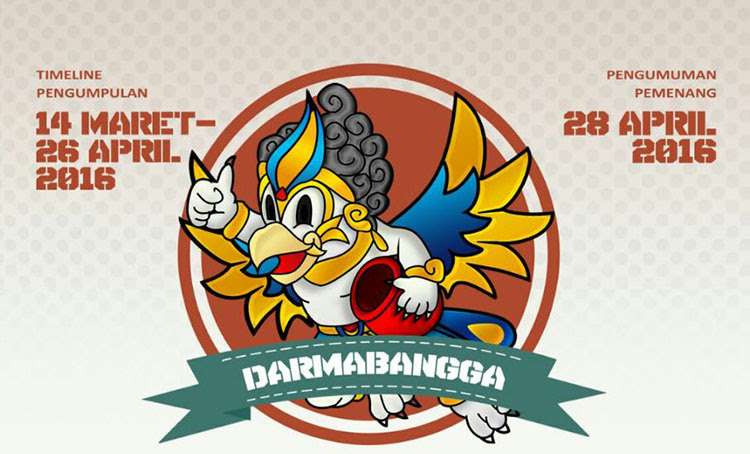 Beautiful Contoh Poster Ajakan Mencintai Negara Indonesia Pena Cinta