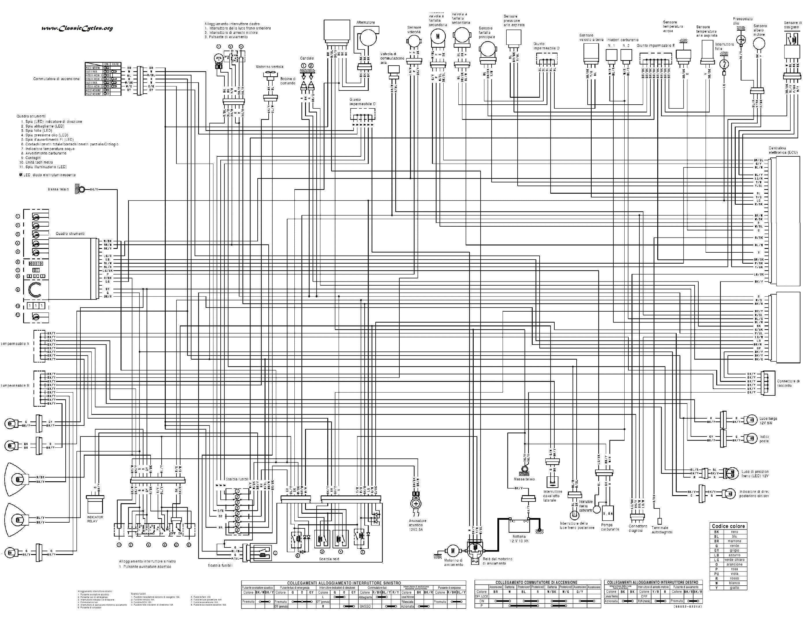 1998 Dodge Durango Wiring Diagram