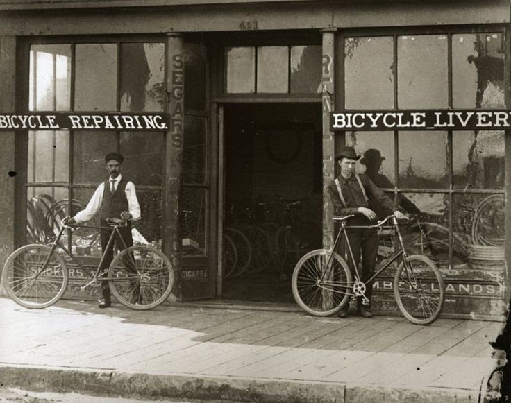 Bicycle Shop Near Me Repair - BICYCLE