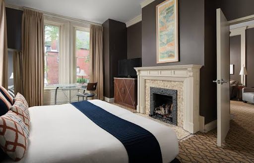 Luxury Hotel «The Mansion on Delaware Avenue», reviews and photos, 414 Delaware Ave, Buffalo, NY 14202, USA