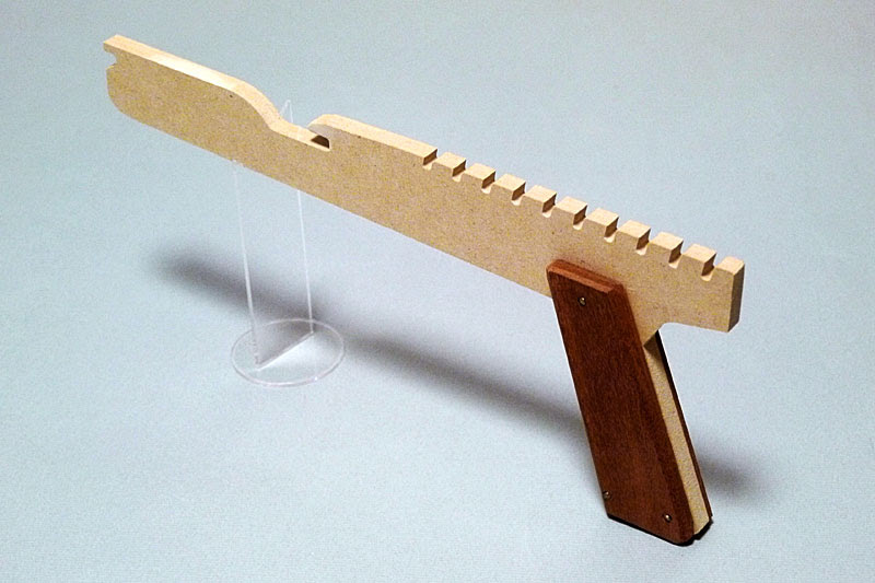 すべての動物画像 75 ゴム 鉄砲 作り方 かっこいい