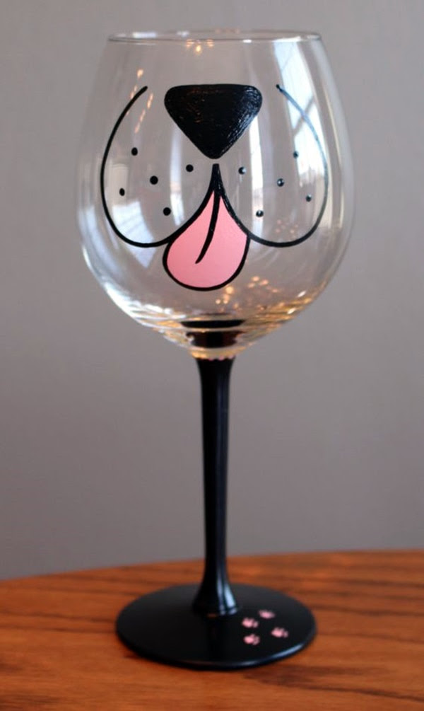 Artistic wine glass painting ideas (20)