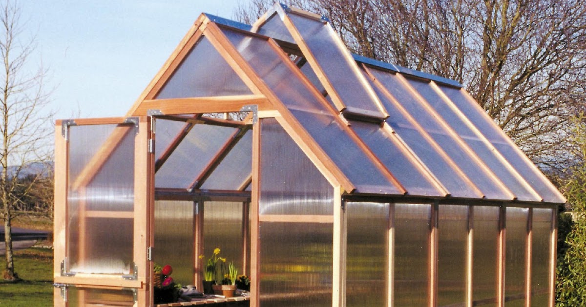 greenhouse storage shed kits