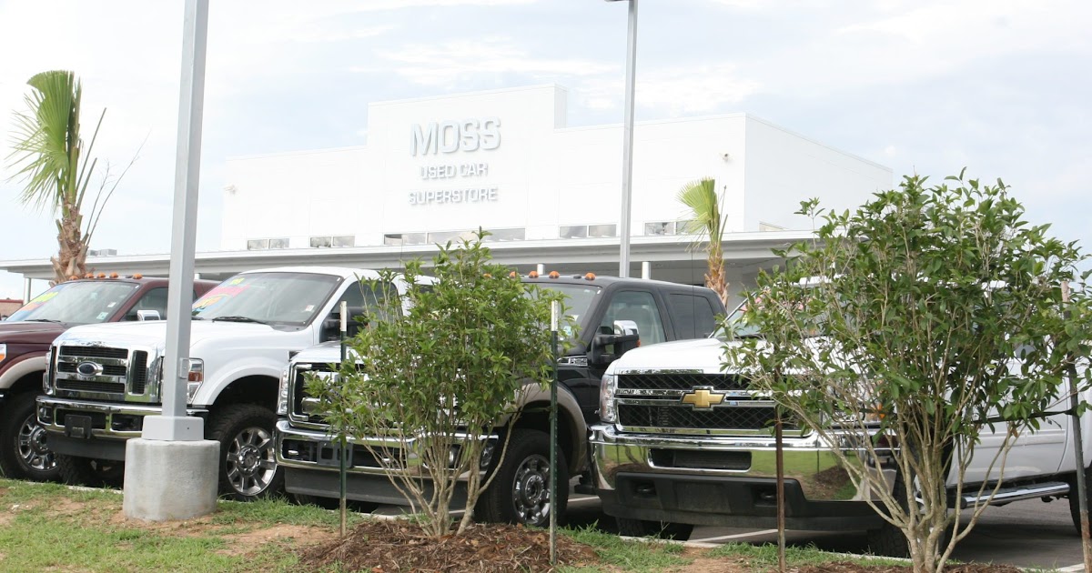 Moss Motors Used Cars Lafayette Louisiana Pre Owned