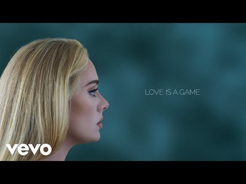 Adele – Love Is A Game Lyrics