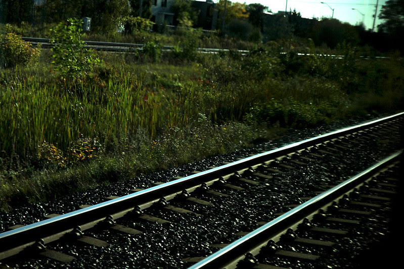 rail