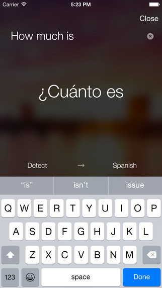 iPhone Screenshot 3