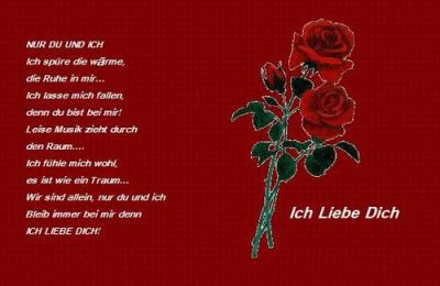 Geburtstag Sprüche Liebesgedicht Arus Chanturia