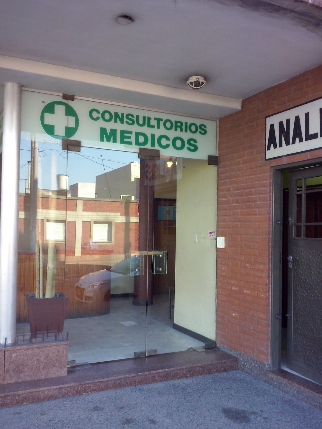 Consultorio Médicos Colón