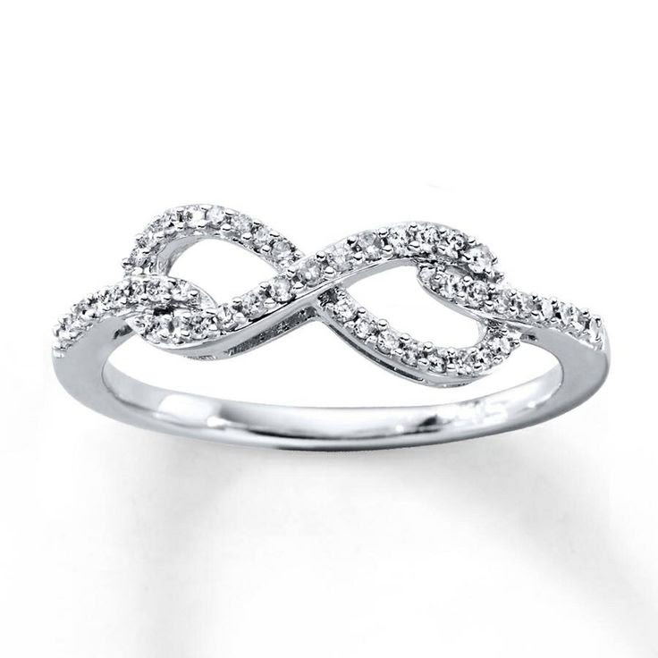 Every Kiss Begins With Kay Jewelers | White Gold Rings