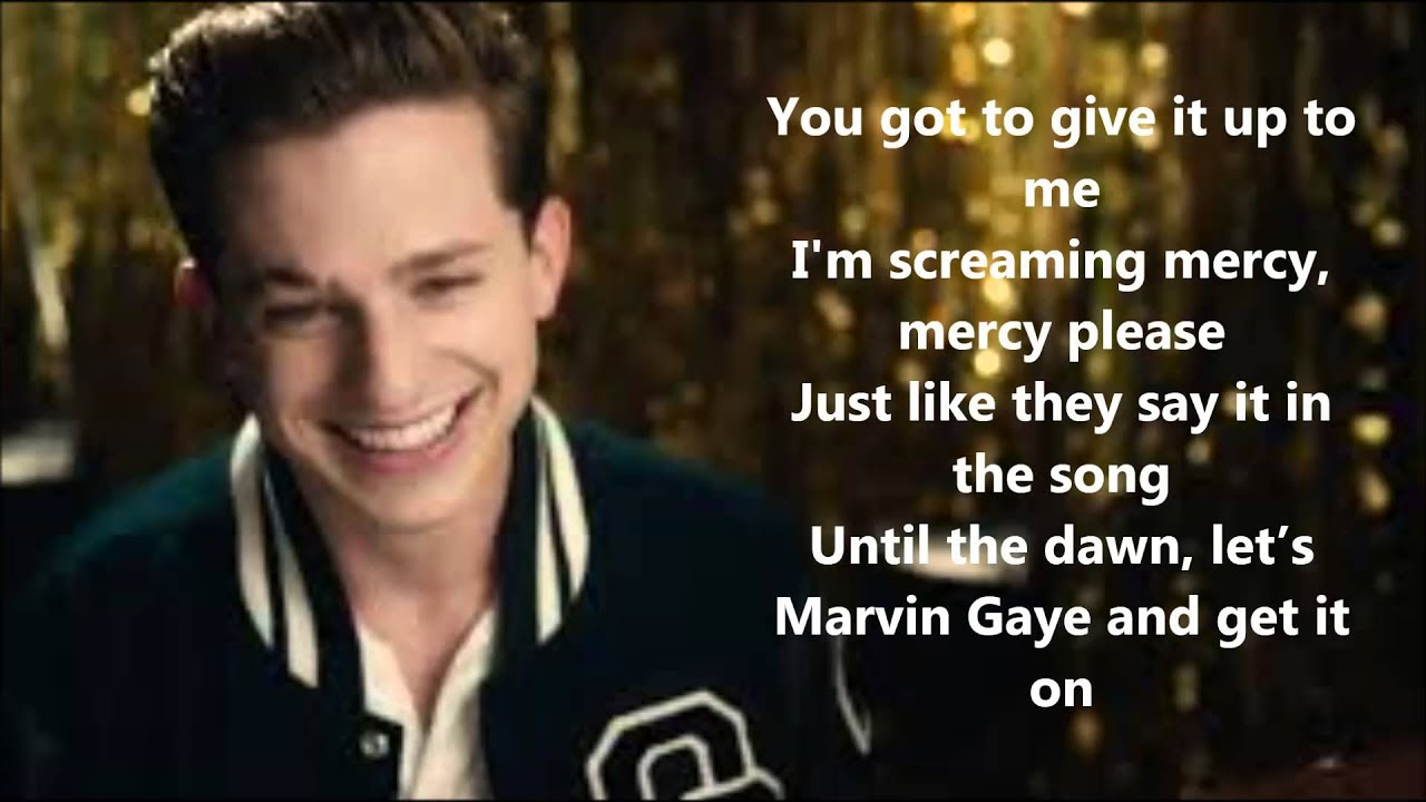 Lirik Lagu Charlie Puth One Call Arsia Lirik