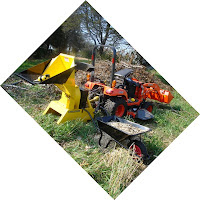 Wood chipper