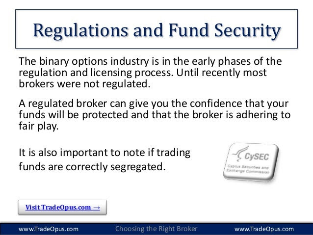 Binary options trading definition