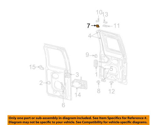 Ford E350 Parts Diagram - Wiring Diagram