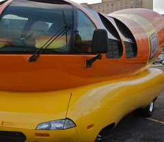 Wienermobile