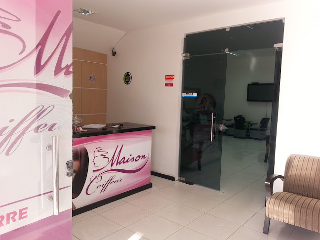 Avaliações sobre Maison Coiffeur em Aracaju - Cabeleireiro