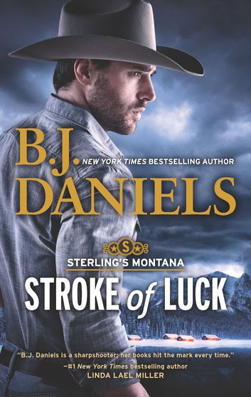 Stroke of Luck by B.J. Daniels