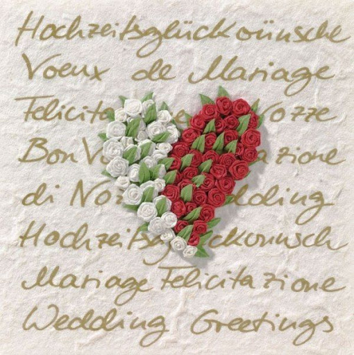 Glückwünsche Zur Hochzeit