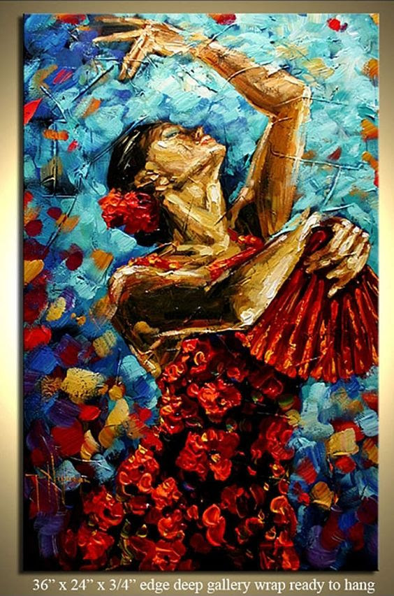 dance paintings 22