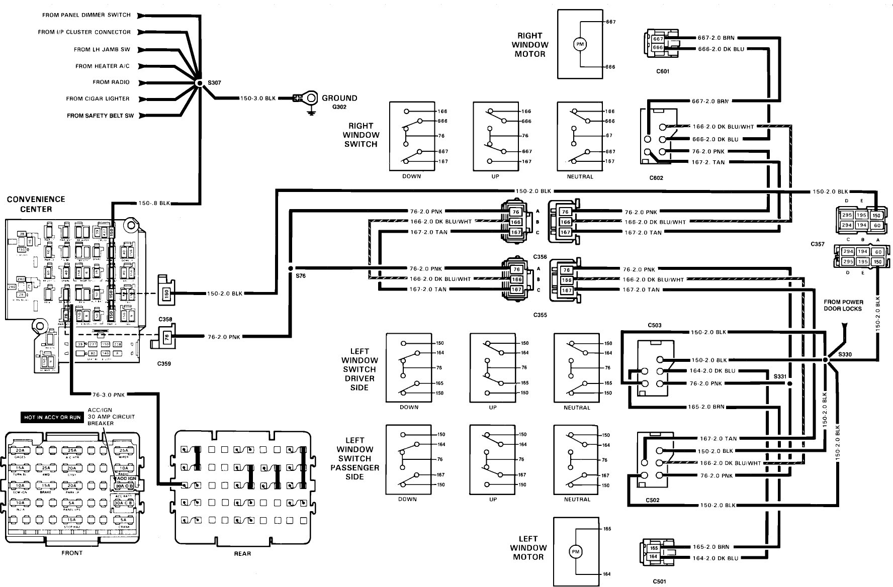 Gm Temperature Actuator Wiring Harnes - Wiring Diagrams