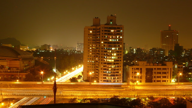 夜景