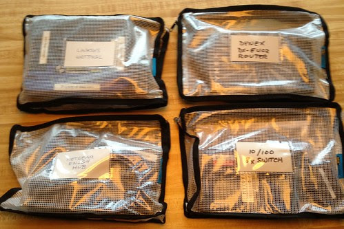 Network Tool Kit Subkits